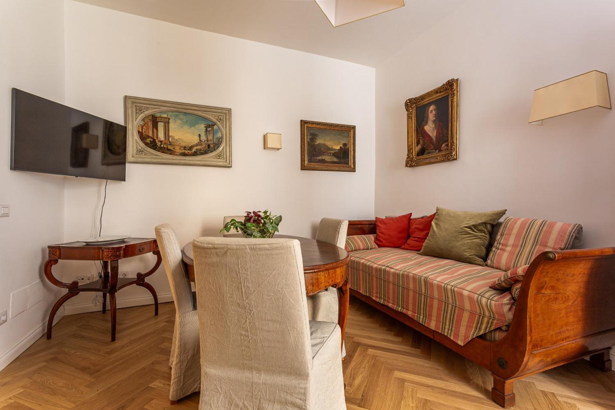 Iflat A Peaceful Nest In The Eternal City Rome Exterior photo