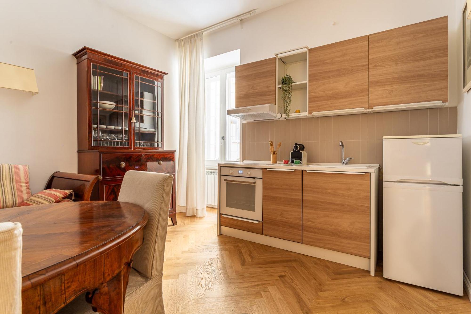 Iflat A Peaceful Nest In The Eternal City Rome Exterior photo