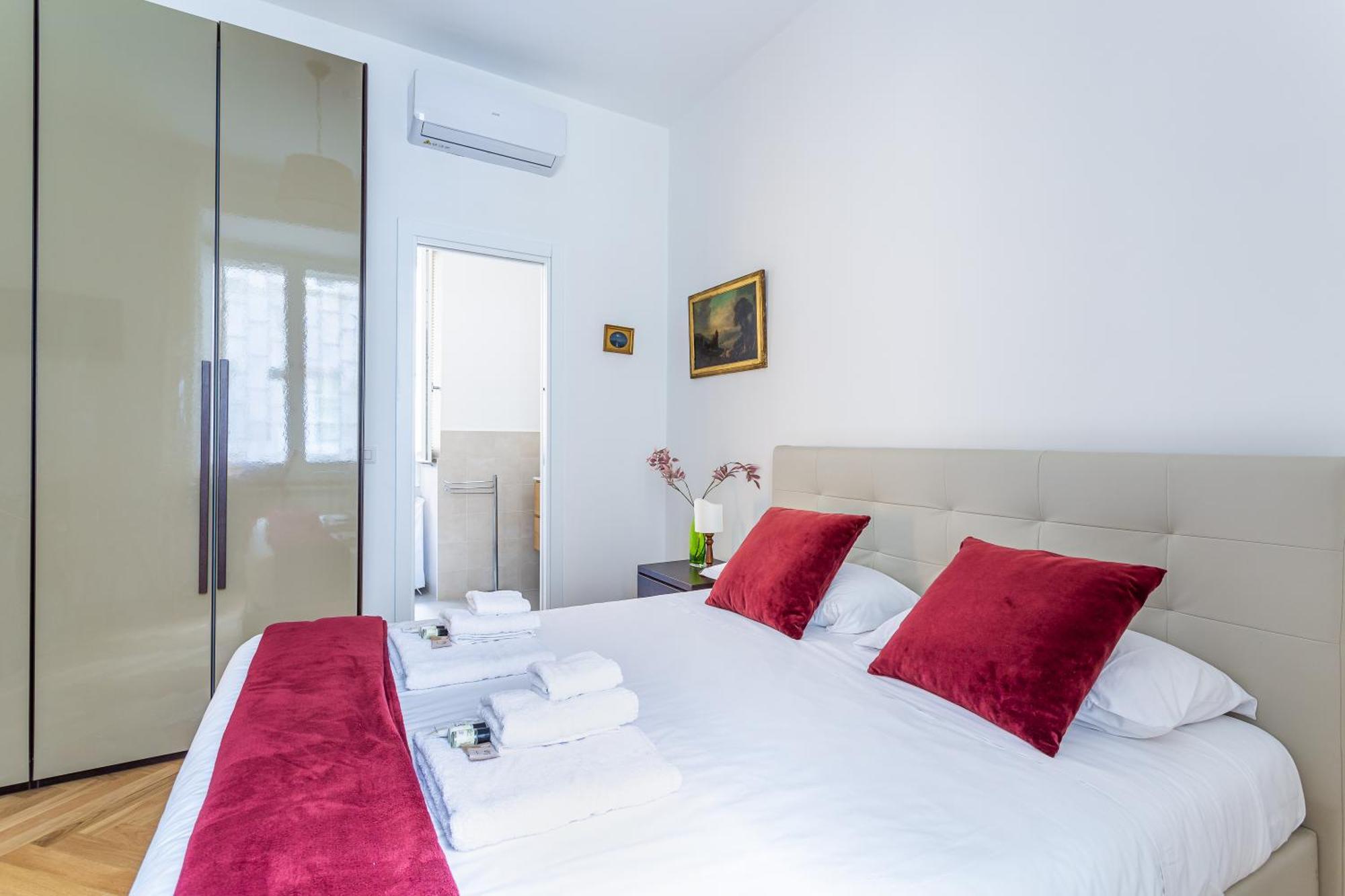 Iflat A Peaceful Nest In The Eternal City Rome Exterior photo