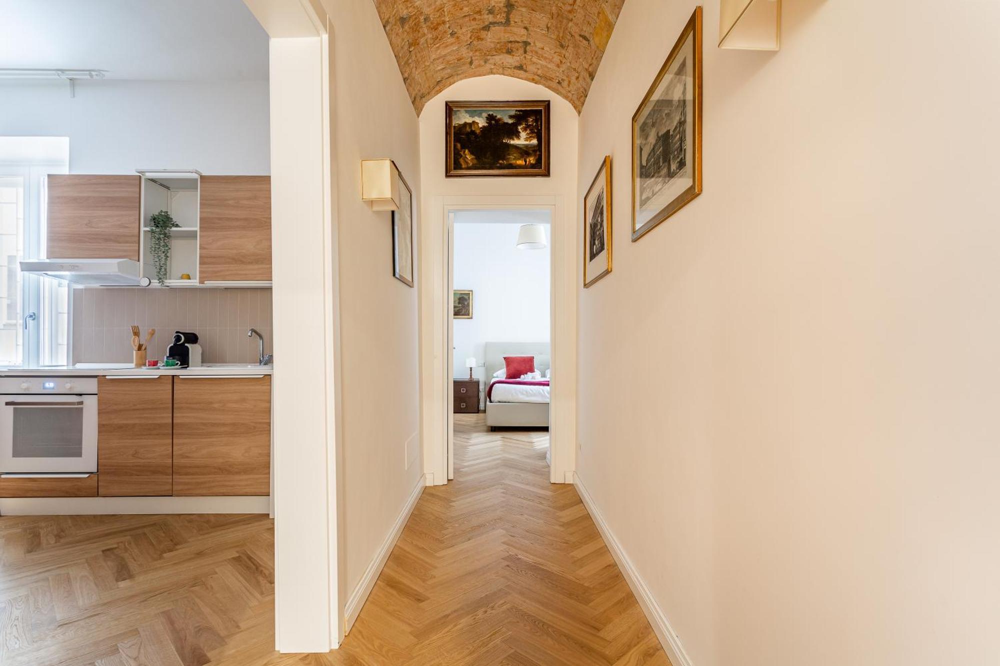 Iflat A Peaceful Nest In The Eternal City Rome Exterior photo
