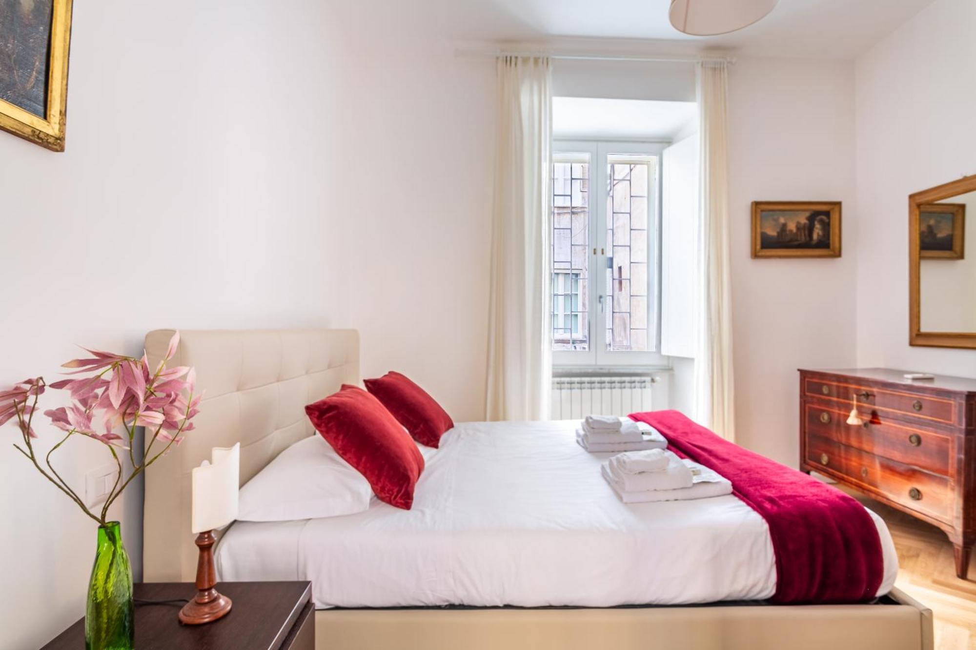 Iflat A Peaceful Nest In The Eternal City Rome Exterior photo